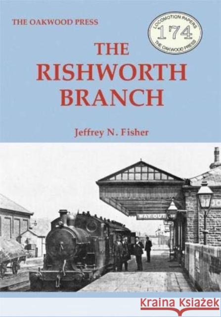 The Rishworth Branch Jeffrey N. Fisher 9780853613916