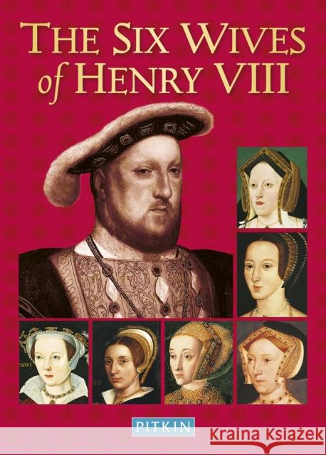 The Six Wives of Henry VIII G W O Woodward 9780853729402 Batsford