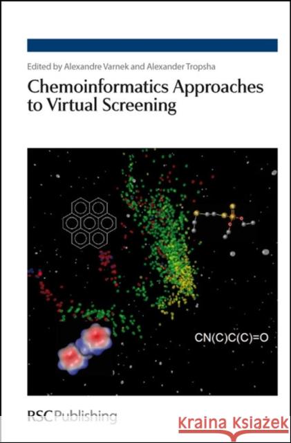 Chemoinformatics Approaches to Virtual Screening   9780854041442 0