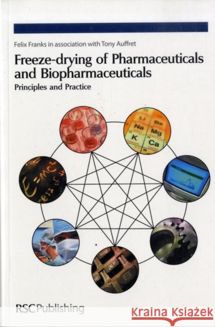 Freeze-Drying of Pharmaceuticals and Biopharmaceuticals: Principles and Practice Franks, Felix 9780854041510 ROYAL SOCIETY OF CHEMISTRY