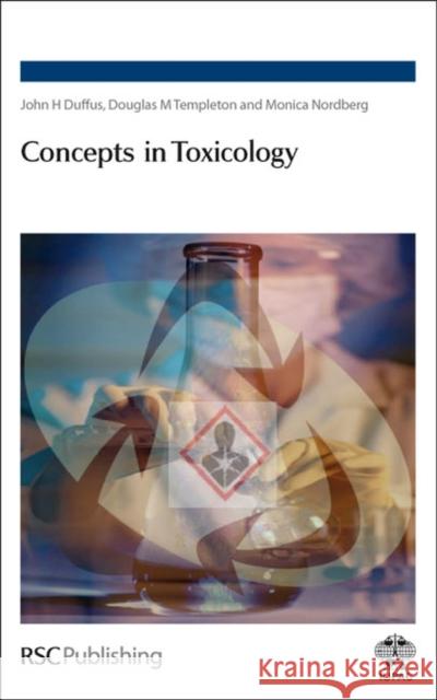 Concepts in Toxicology J H Duffus 9780854041572 0