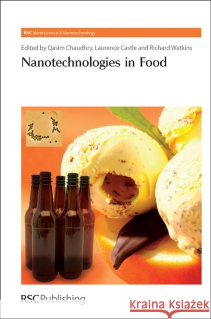 Nanotechnologies in Food Richard Watkins Laurence Castle Qasim Chaudhry 9780854041695