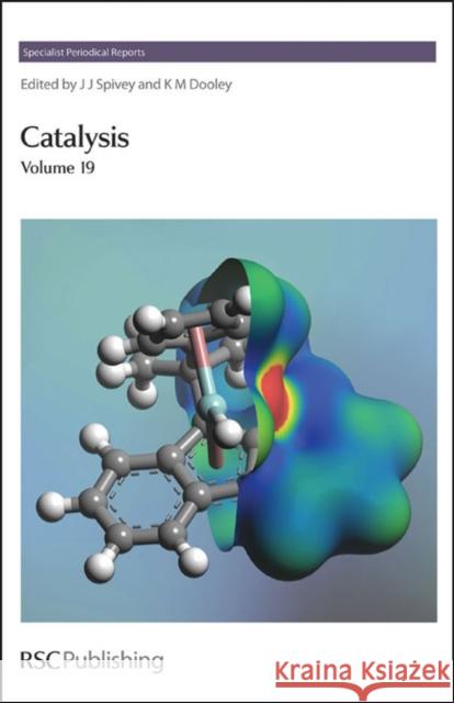 Catalysis: Volume 19  9780854042395 ROYAL SOCIETY OF CHEMISTRY