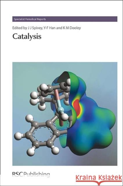 Catalysis: Volume 21  9780854042494 ROYAL SOCIETY OF CHEMISTRY