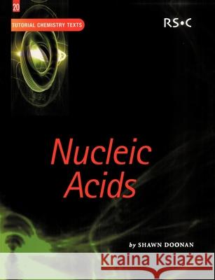 Nucleic Acids: Rsc   9780854044818 0