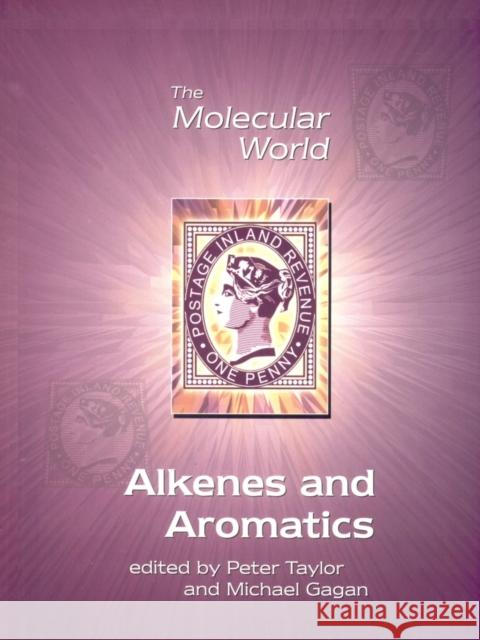 Alkenes and Aromatics   9780854046805 0