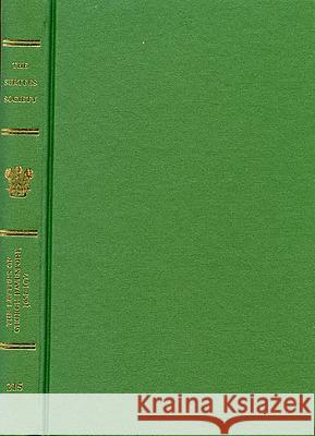 The Letters of George Davenport, 1651-1677 Margaret Harvey Brenda M. Pask 9780854440702 Surtees Society