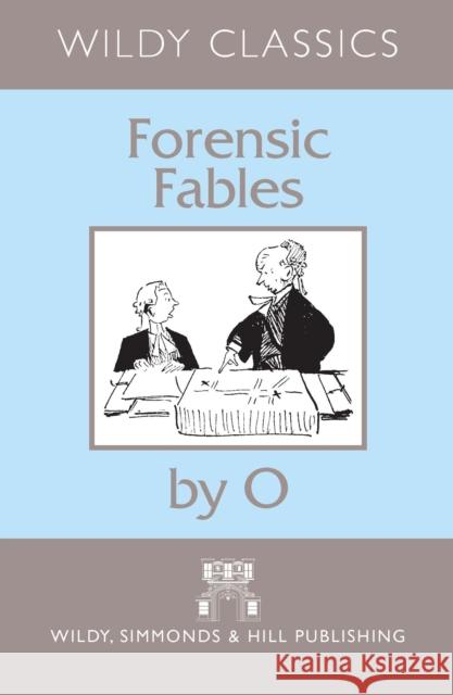 Forensic Fables by O Theo Mathew 9780854901395