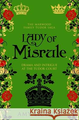 Lady of Misrule Amy Licence 9780854952779 Sapere Books