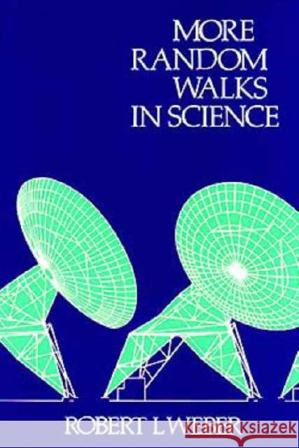 More Random Walks in Science    9780854980406 Taylor & Francis