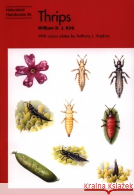 Thrips  9780855463076 Richmond Publishing Co Ltd