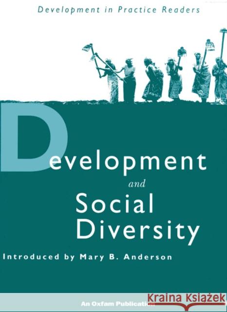 Development and Social Diversity  9780855983437 OXFAM PUBLISHING