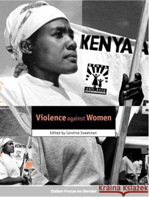 Violence Against Women  9780855984014 OXFAM PUBLISHING