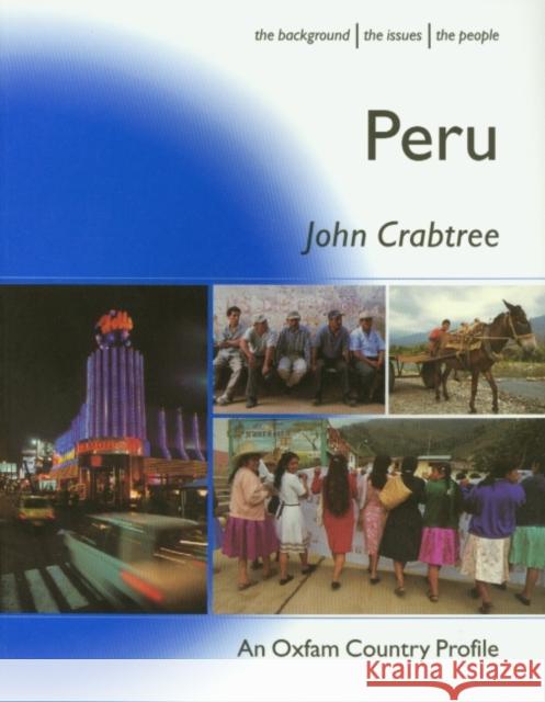 Peru John Crabtree 9780855984823