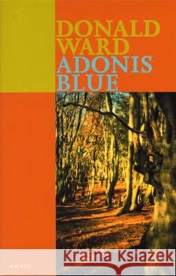 Adonis Blue Donald Ward 9780856463624