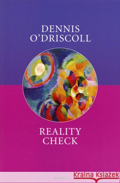 Reality Check Dennis O'Driscoll 9780856464027