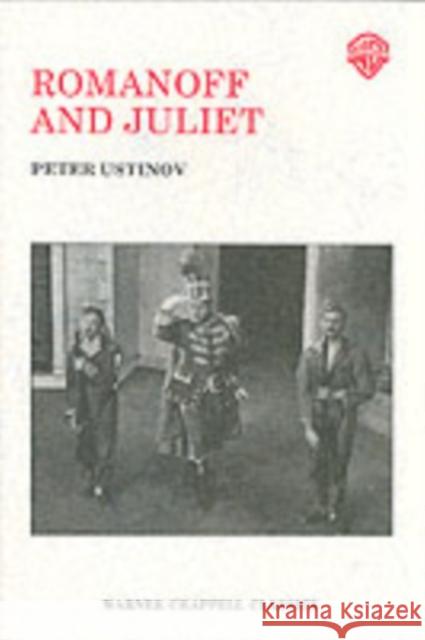 Romanoff and Juliet Peter Ustinov 9780856760549