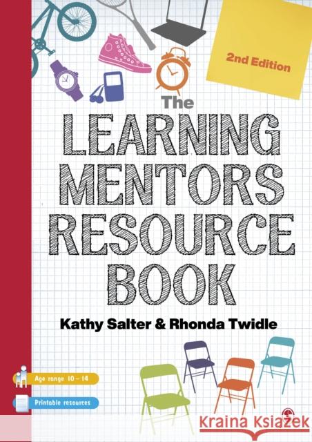 The Learning Mentor′s Resource Book Hampson, Kathy 9780857020697 Sage Publications (CA)