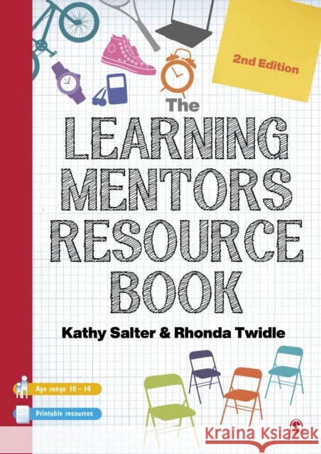 the learning mentor′s resource book  Hampson, Kathy 9780857020703