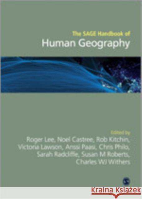 The Sage Handbook of Human Geography, 2v Lee, Roger 9780857022486 0