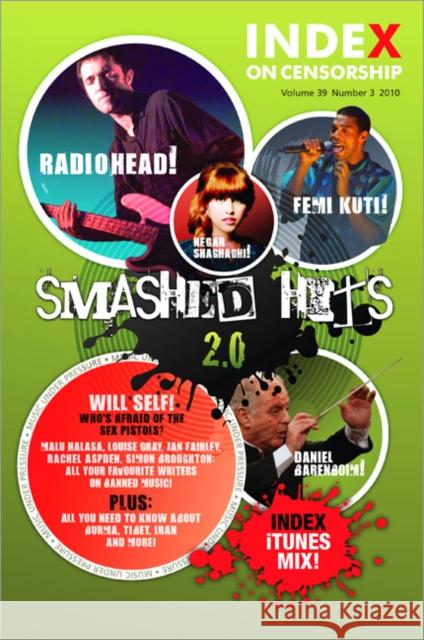 Smashed Hits 2.0: Music Under Pressure Glanville, Jo 9780857025319 0