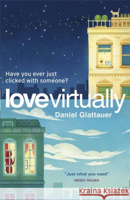 Love Virtually Daniel Glattauer 9780857050953 Quercus Publishing