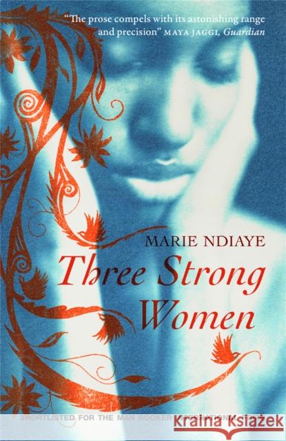 Three Strong Women Marie Ndiaye 9780857051073 Quercus Publishing