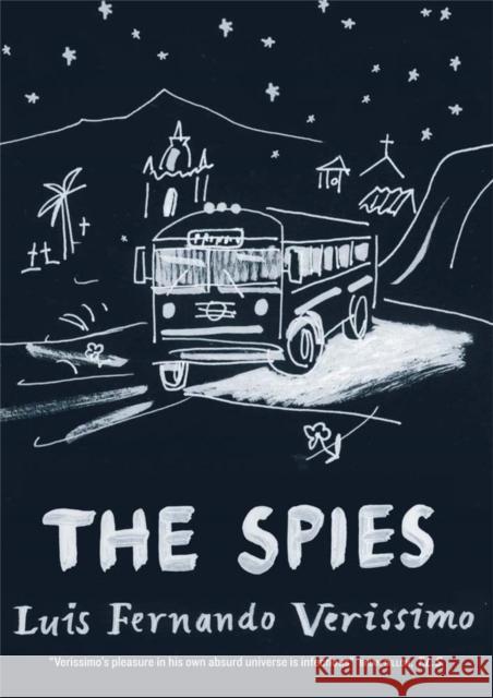 The Spies Luis Fernando Verissimo 9780857051141