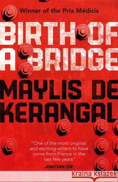 Birth of a Bridge Maylis de Kerangal 9780857053817