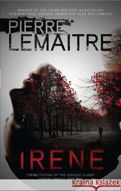 Irene: The Gripping Opening to The Paris Crime Files Pierre Lemaitre 9780857056245