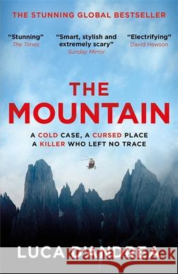 The Mountain: The Breathtaking Italian Bestseller Luca D'Andrea 9780857056924 Quercus Publishing