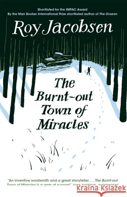 The Burnt-Out Town of Miracles Jacobsen, Roy 9780857057976