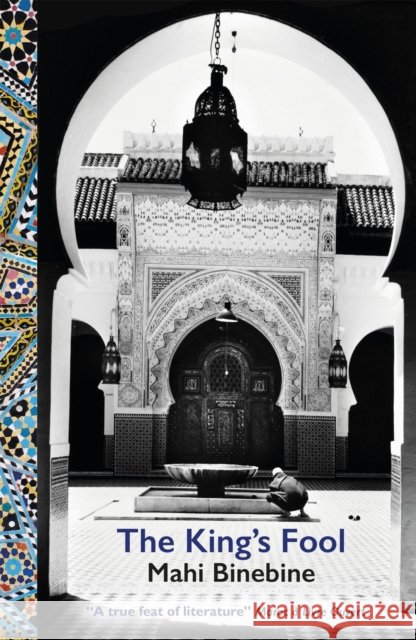 The King's Fool Mahi Binebine 9780857058249