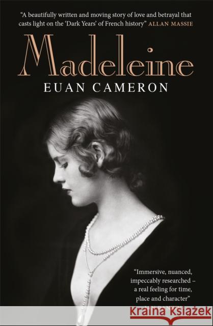 Madeleine Euan Cameron 9780857058607 Quercus Publishing