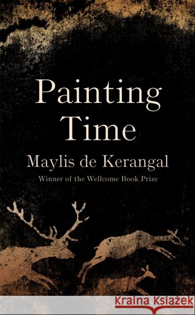 Painting Time Maylis de Kerangal 9780857059864 Quercus Publishing