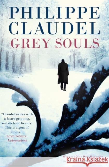 Grey Souls Philippe Claudel 9780857059949