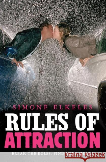 Rules of Attraction Simone Elkeles 9780857070432