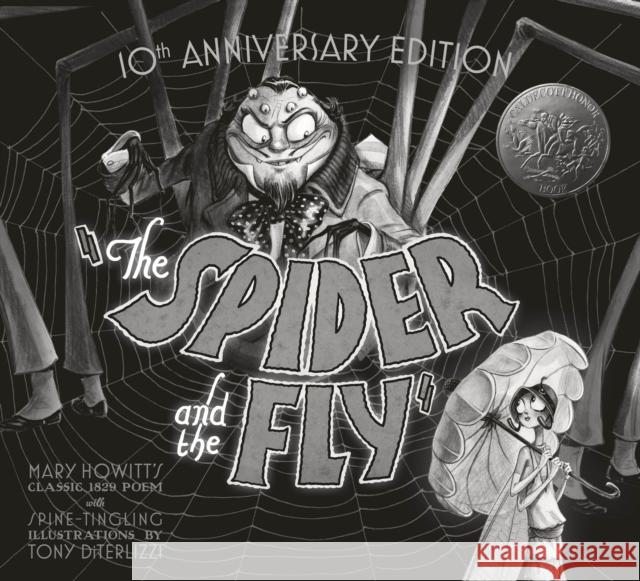 The Spider And The Fly DiTerlizzi, Tony 9780857079701