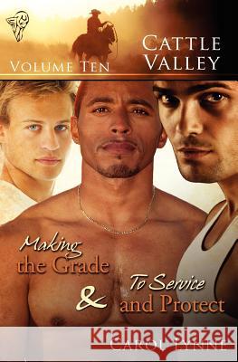 Cattle Valley: Vol 10 Lynne, Carol 9780857154026 Total-E-Bound Publishing