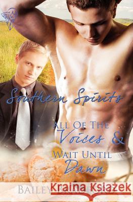 All of the Voices Bailey Bradford Lyn Taylor  9780857154194 Total-E-Bound Publishing