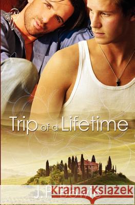 Trip of a Lifetime J. P. Bowie Lyn Taylor  9780857154354 Total-E-Bound Publishing