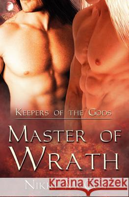 Master of Wrath Nikki McCoy Posh Gosh  9780857157430 Total-E-Bound Publishing