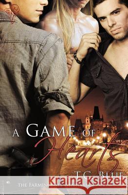 The Farmingdale Gentleman's Club: A Game of Hearts Blue, T. C. 9780857157720 Total-E-Bound Publishing