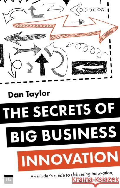 The Secrets of Big Business Innovation: An Insider's Guide to Delivering Innovation, Change and Growth  9780857194640 Harriman House