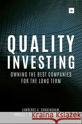 Quality Investing Torkell T. Eide   9780857195128 Harriman House Publishing