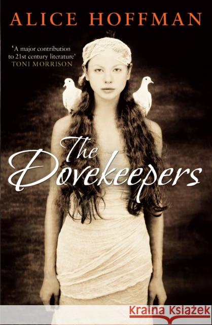 The Dovekeepers Alice Hoffman 9780857205445