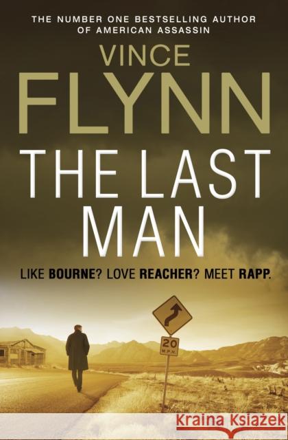 The Last Man Vince Flynn 9780857208736