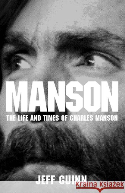 Manson Jeff Guinn 9780857208941