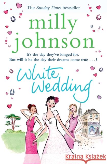 White Wedding Milly Johnson 9780857208965 SIMON & SCHUSTER UK