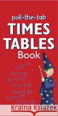 Pull-the-Tab Times Table Book Vivan Head 9780857236371